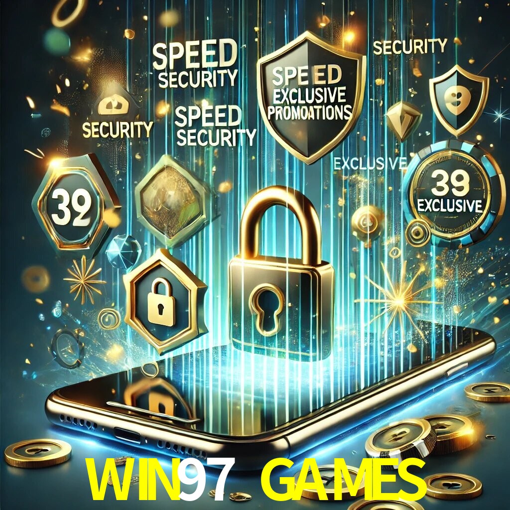 Vantagens do App WIN97 GAMES