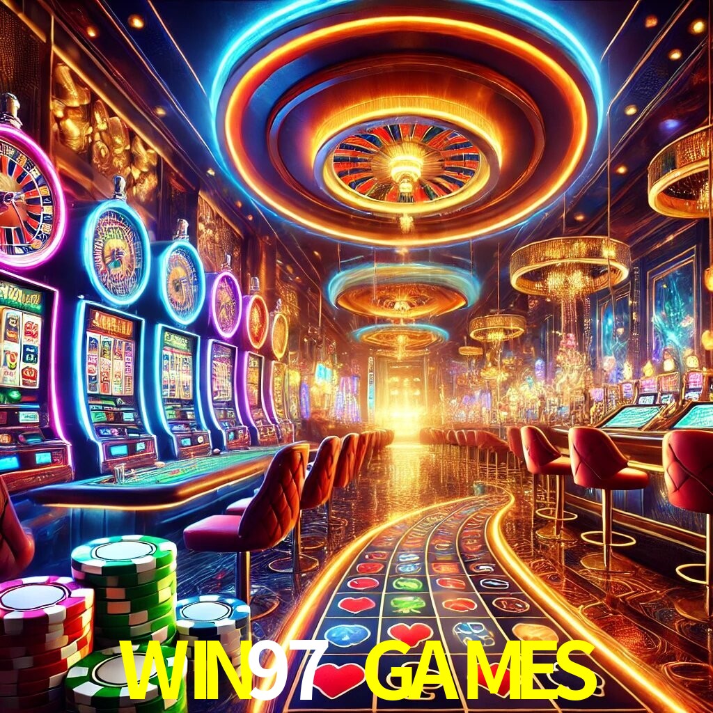 Ambiente vibrante de cassino online