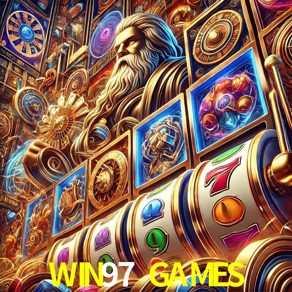Novos Slots no WIN97 GAMES