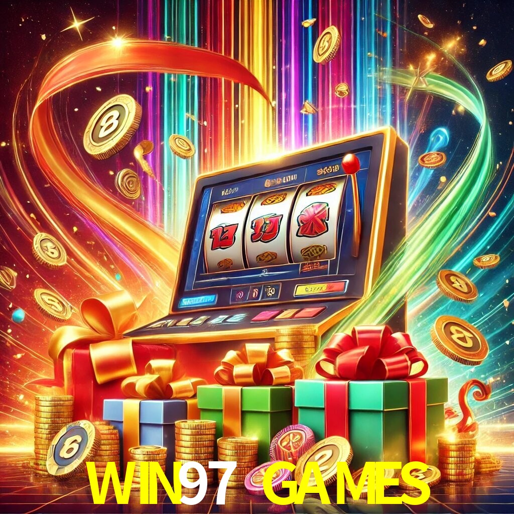 Promoções WIN97 GAMES