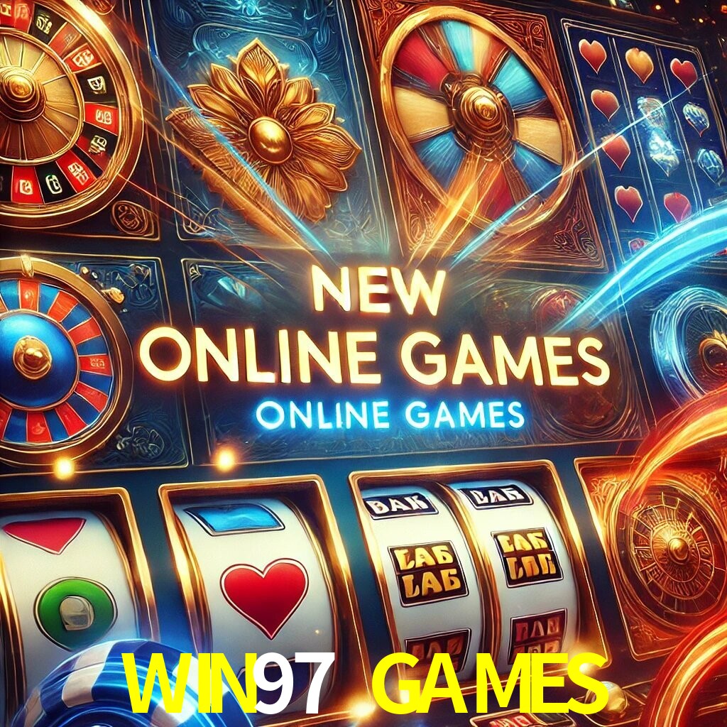 Novos Jogos no WIN97 GAMES