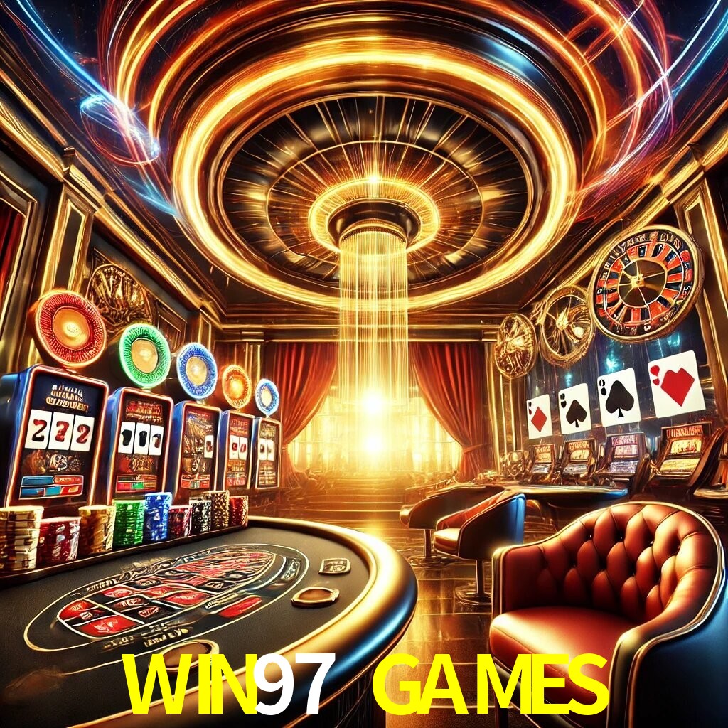 Por Que Escolher o Cassino do WIN97 GAMES