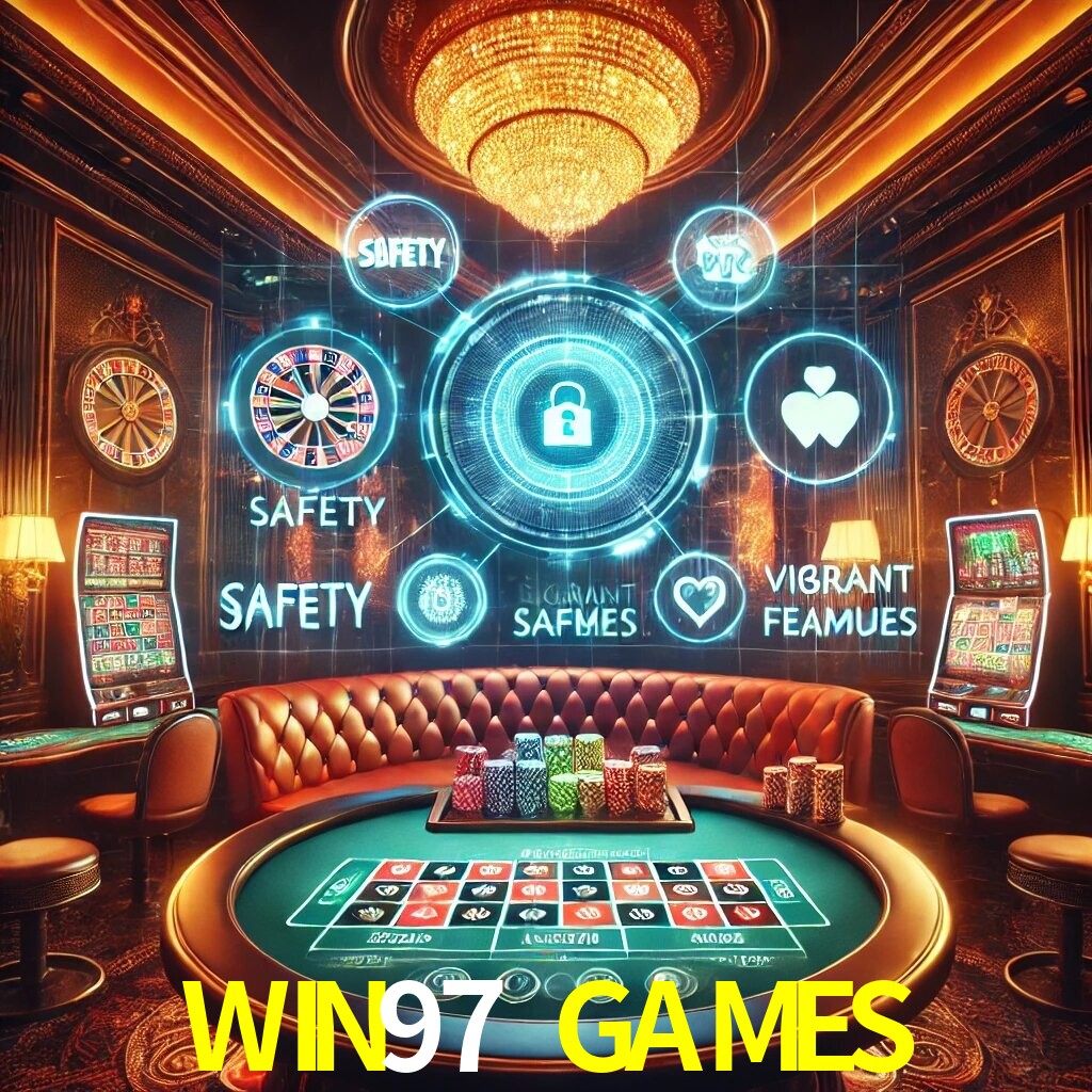 Por Que Jogar no WIN97 GAMES?